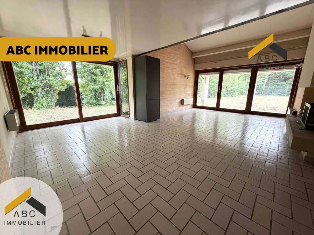 MAISON DARCHITECTE DE 133 M2 - TROIS CHAMBRES - ORANGE