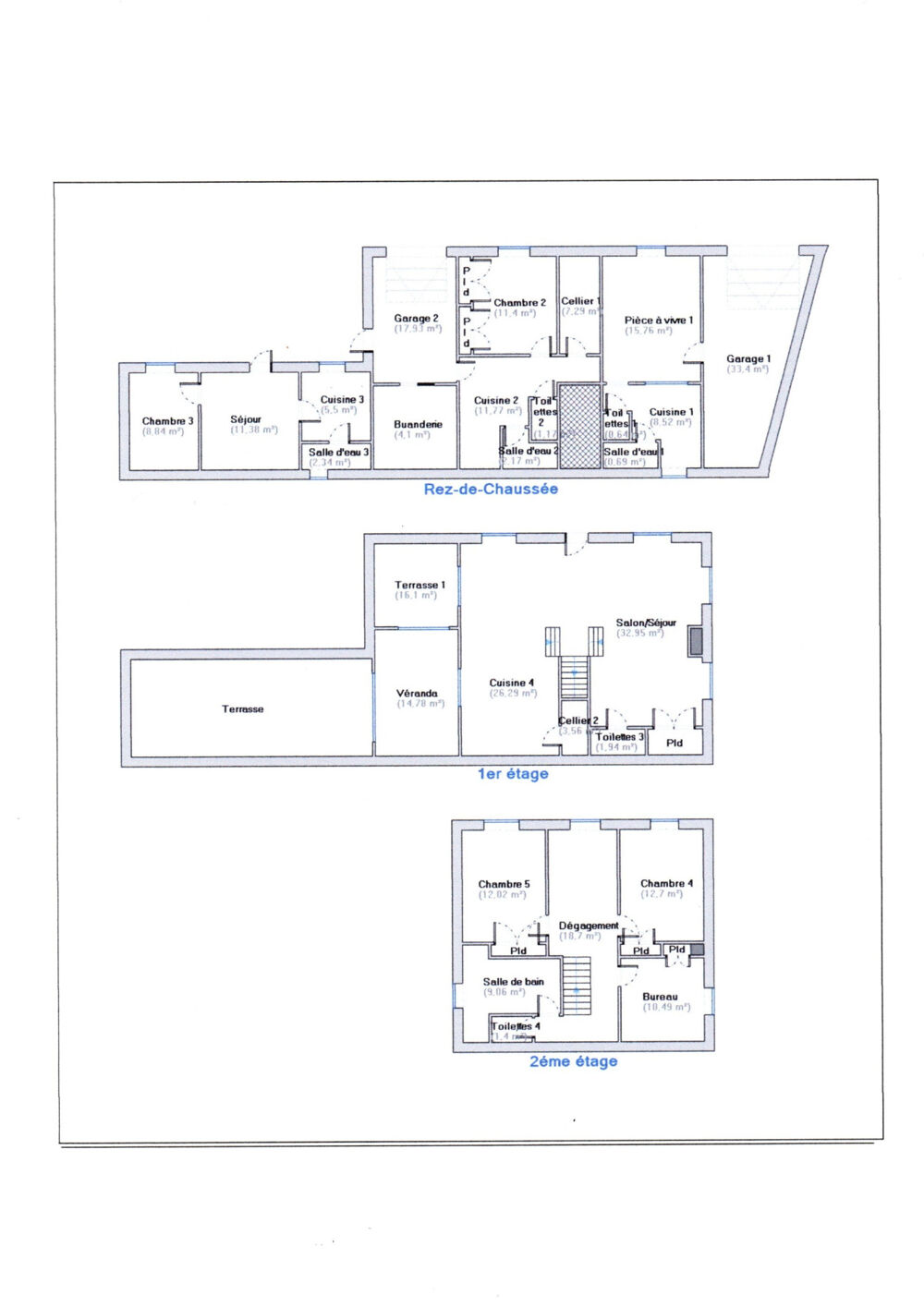 � vendre  Maison Tain-l'Hermitage (26600)