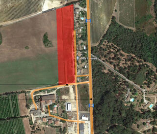  Terrain  vendre 721 m