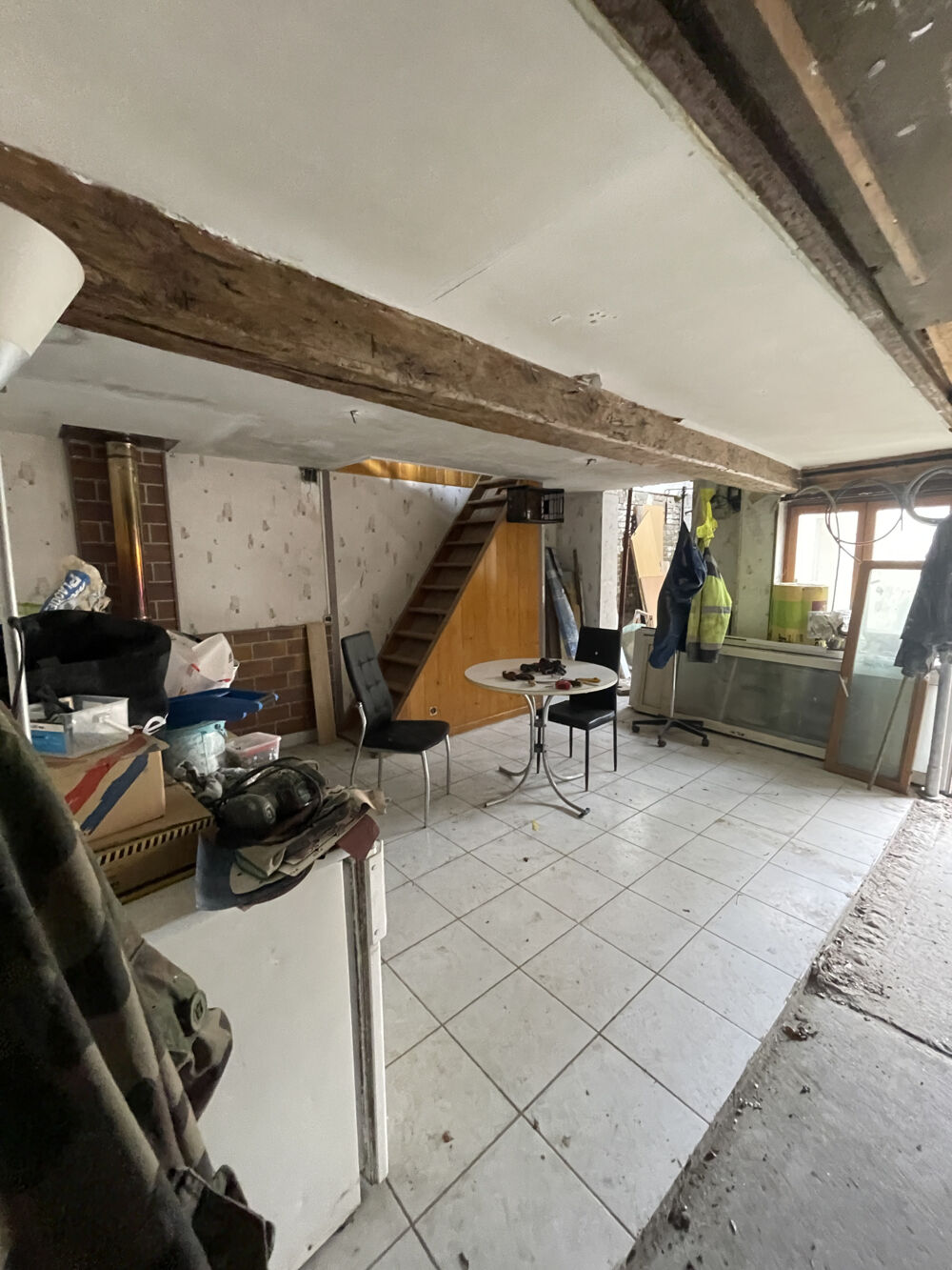 Vente Maison Maison avec travaux   Fort potentiel   147 m2   Jardin 230 m2 Amiens