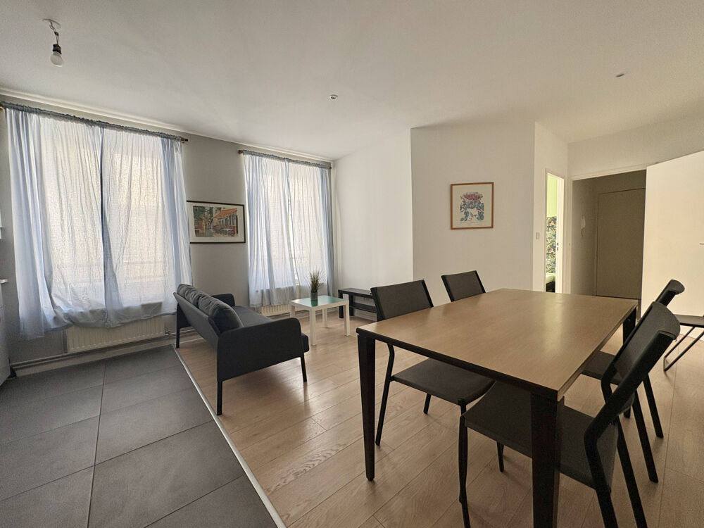 Location Appartement Appartement 3 chambre - Coeur du centre ville St etienne