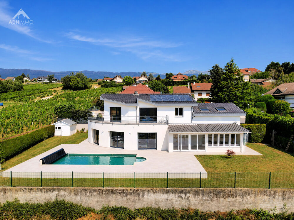 Maison 6 Pièces 200 m2