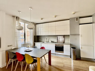  Appartement à vendre 3 pièces 70 m²