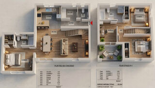  Maison 4 pièces 103 m² Borgo