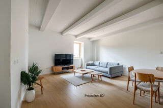  Appartement � vendre 2 pi�ces 45 m�