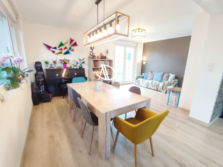  Maison à vendre 5 pièces 163 m²