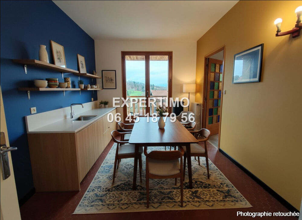 Vente Maison MAISON A RENOVER - OPPORTUNITE RARE - GRAND SOUS-SOL - AU CALME St aupre