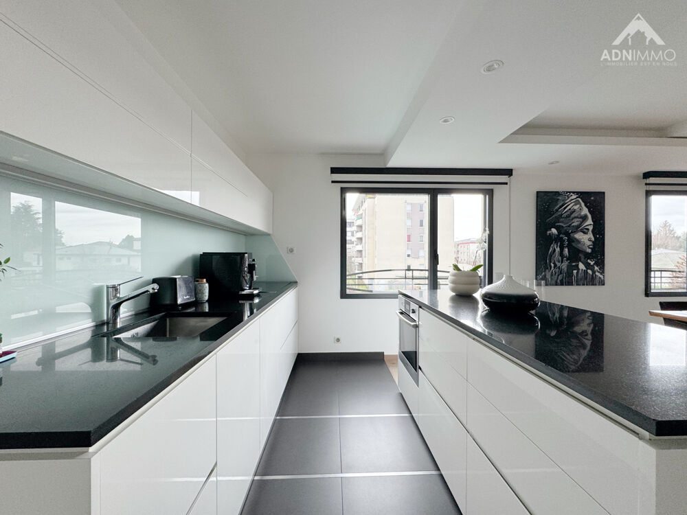  vendre  Appartement Saint-Genis-Pouilly (01630)