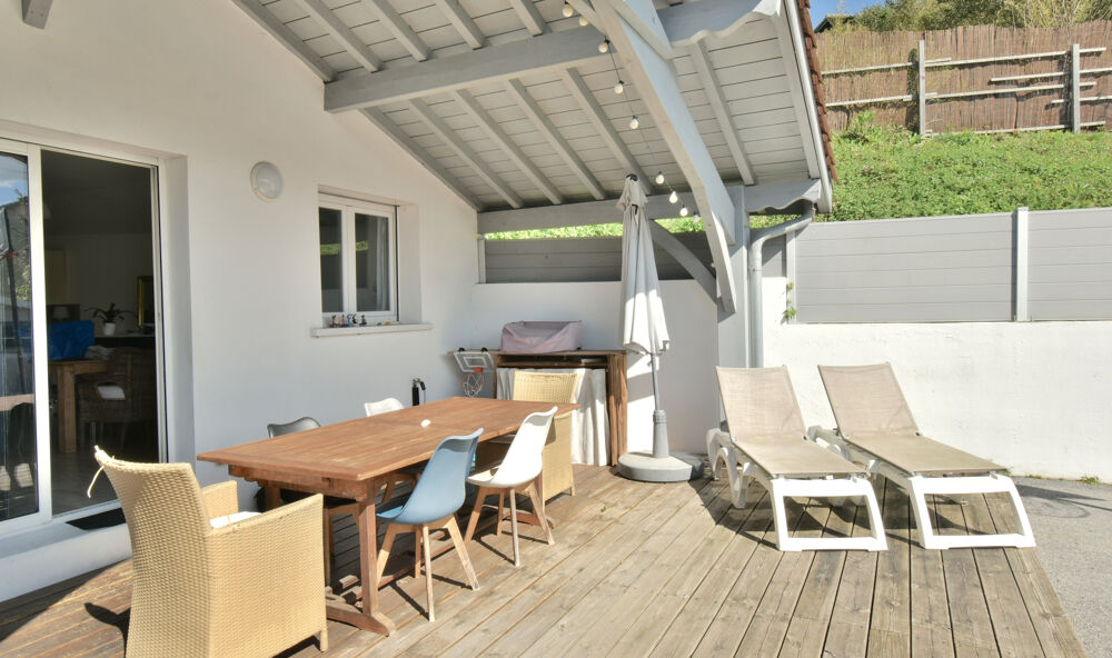 A vendre exclusivité Anglet centre maison récente plain pied 4 pièces