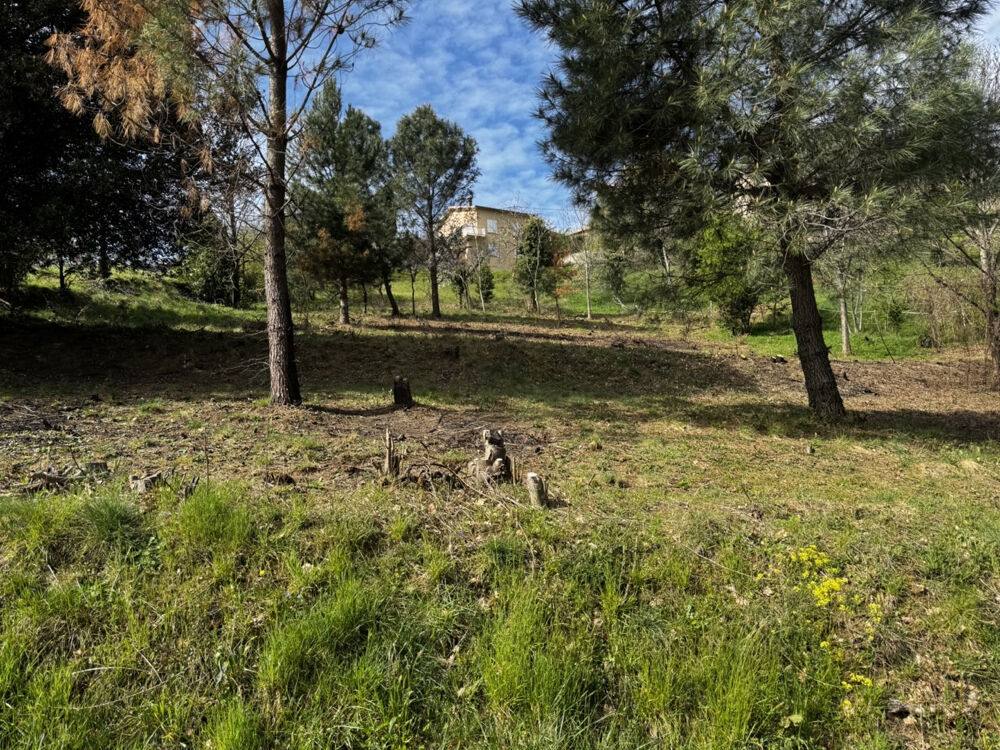 Vente Terrain Beau Terrain secteur Prisé Vals les bains