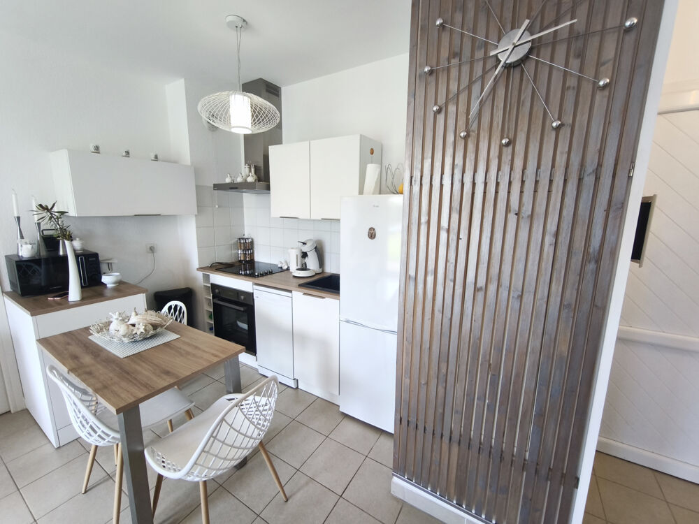 Appartement T3 49m2 Résidence Bord de l'eau - Poggio Mezzana