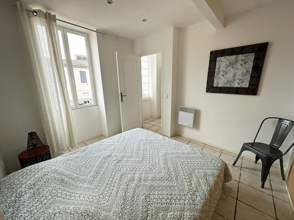 appartement centre-ville avec extérieur