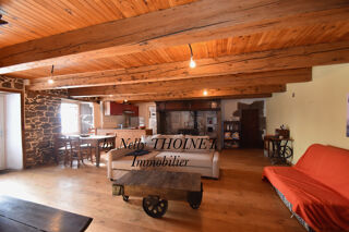  Maison � vendre 2 pi�ces 83 m� Besse et st anastaise