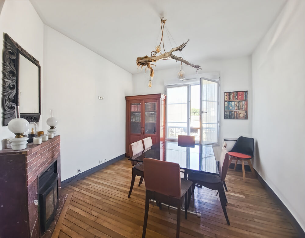 Vente Maison Maison 7 pièces / 5 chambres / sous-sol / appartement F2 avec entrée indépendante / beau terrain de 380 m2 Savigny sur orge