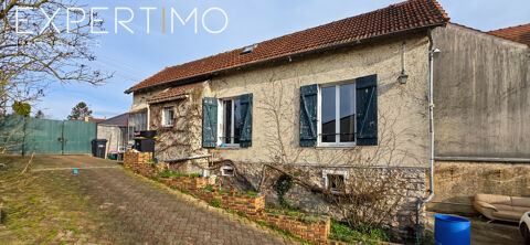   �TR�CHY   Maison individuelle id�ale 1er achat Maison - 4 pi�ce(s) - 75 m�