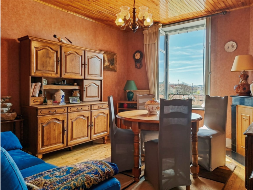 Vente Appartement Appartement plein de charme St max