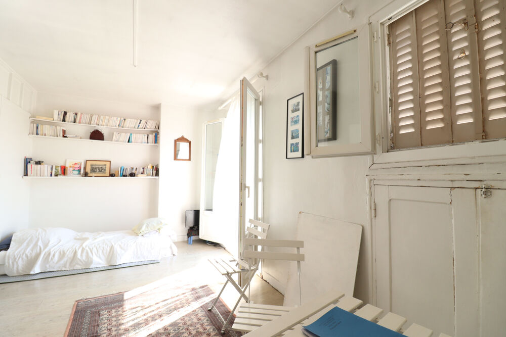 Vente Appartement Grenoble centre, coquet studio avec balcon Grenoble