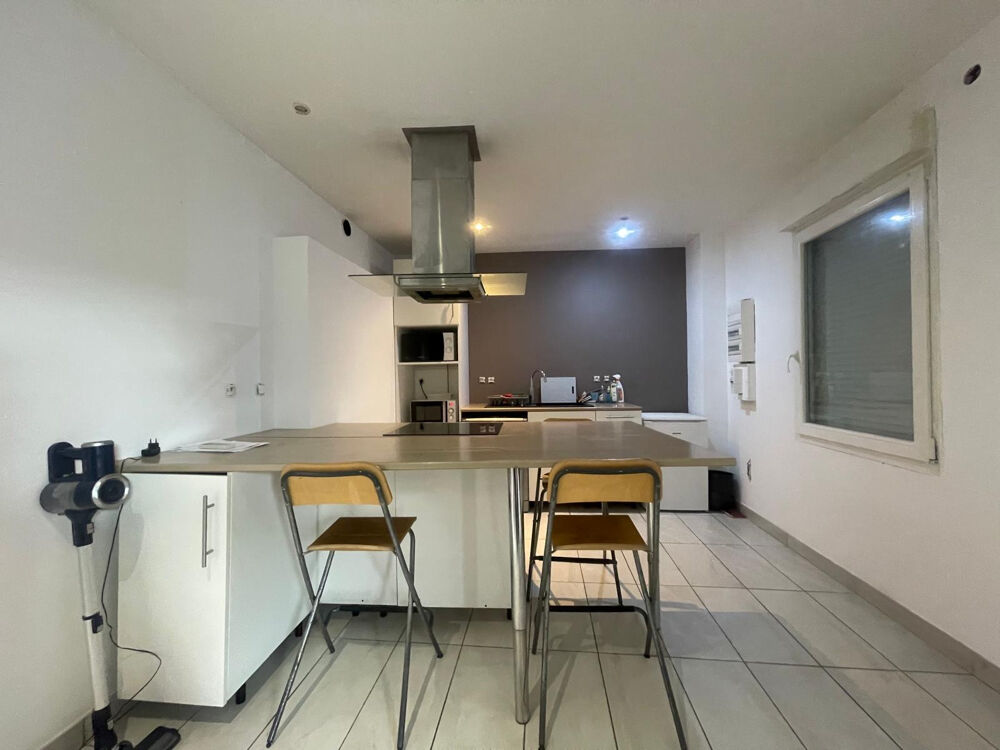 À vendre Charmant appartement T2 de 45 m2 à Saint-Maurice-lExil