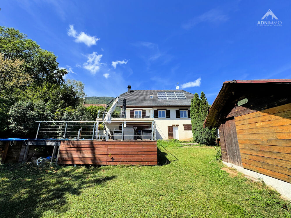 Maison 4 Pièces 184 m2