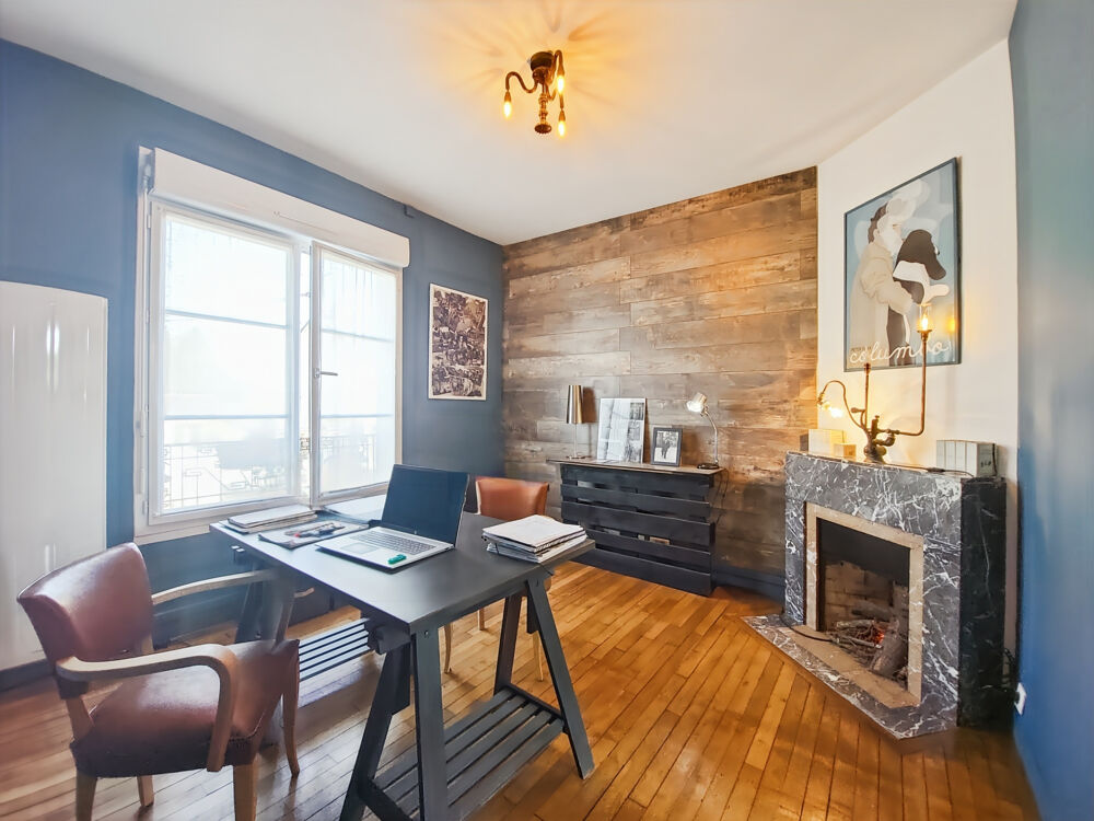 Vente Maison Maison 7 pièces / 5 chambres / sous-sol / appartement F2 avec entrée indépendante / beau terrain de 380 m2 Savigny sur orge