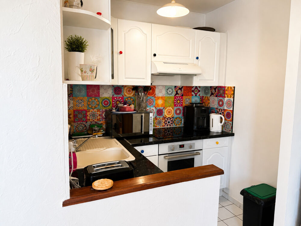 Appartement F2 Précy-sur-Oise