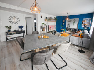  Appartement à vendre 4 pièces 60 m²