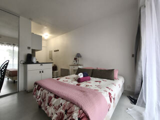  Appartement à vendre 1 pièce 19 m²