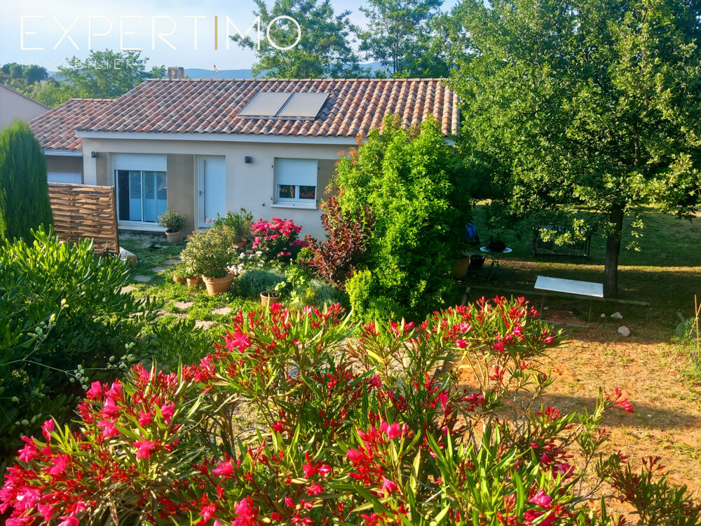 Vente Maison MAISON AVEC JARDIN ET GARAGE Apt