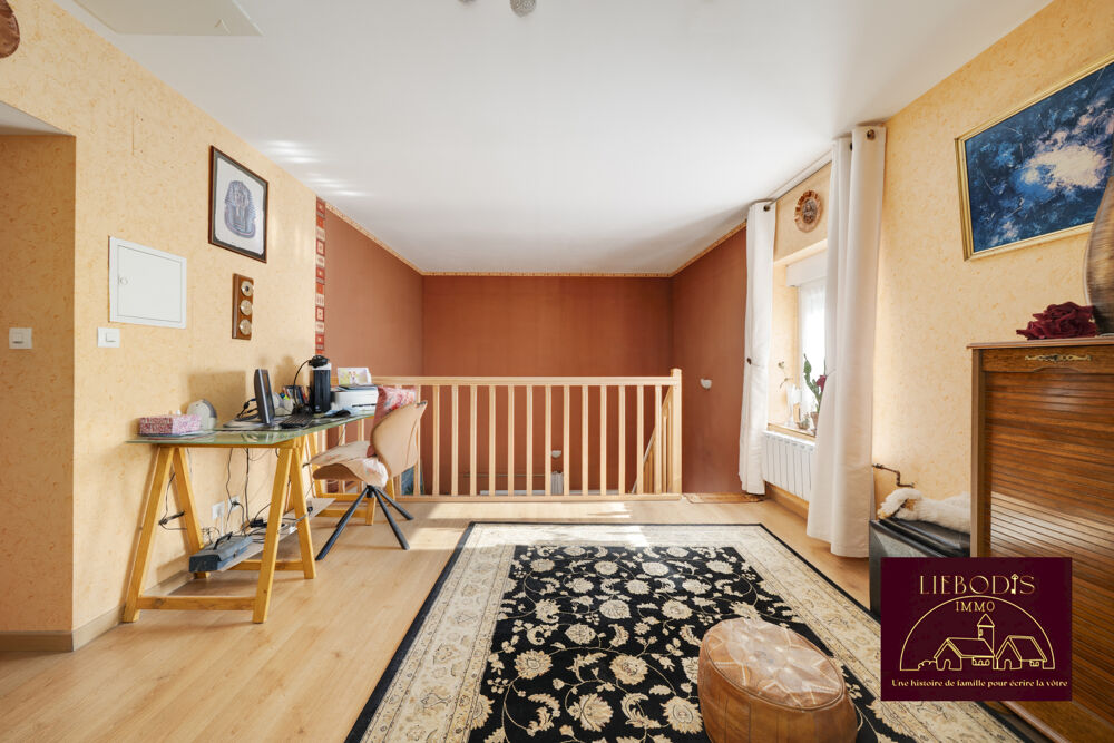 Vente Maison Maison indépendante pleine de potentiel Affracourt