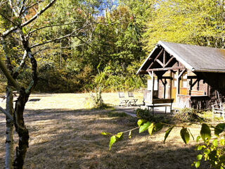  Chalet à vendre 2 pièces 23 m²