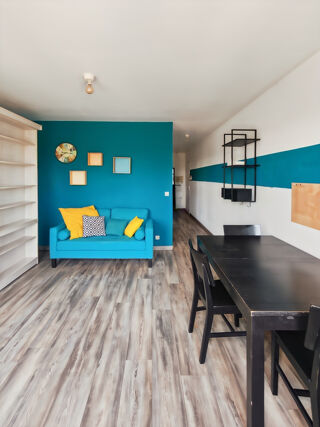  Appartement � vendre 1 pi�ce 33 m�