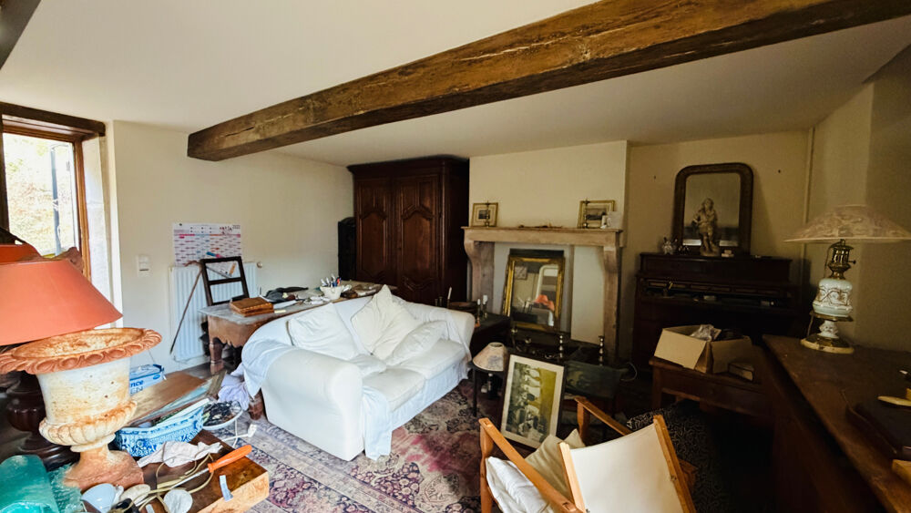 Vente Maison Maison de charme 75m2 avec dalle de Bourgogne et vaste garage Dissangis