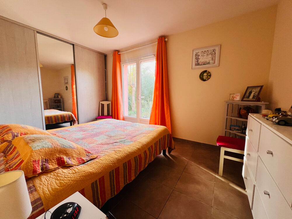 MAISON INDIVIDUELLE en viager sur biot au calme
