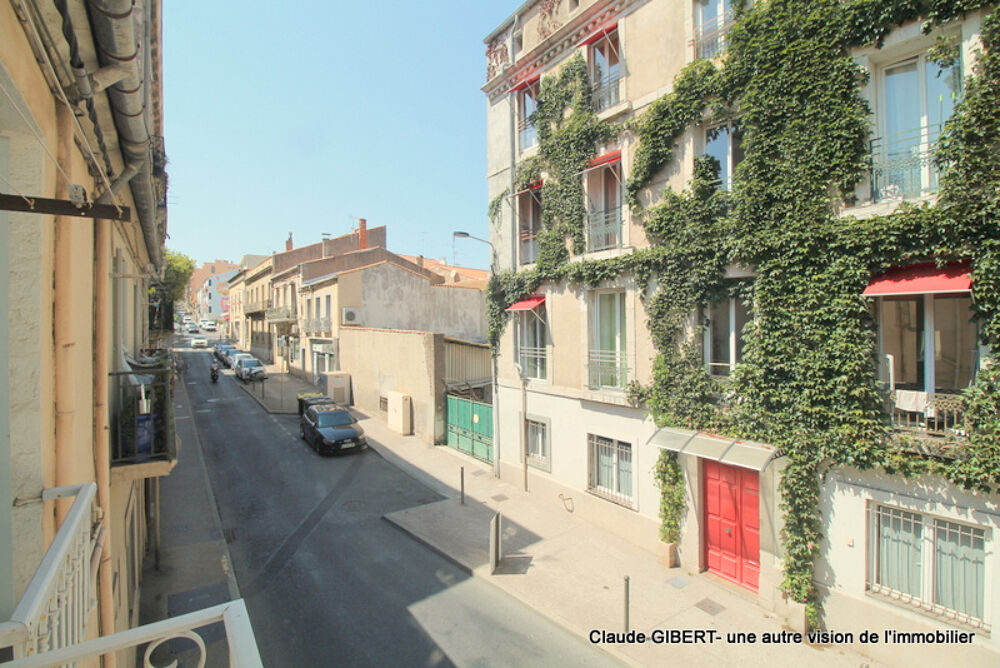 Vente Maison Maison de ville T4 d'environ 69 m2 au centre-ville de Séte Sete