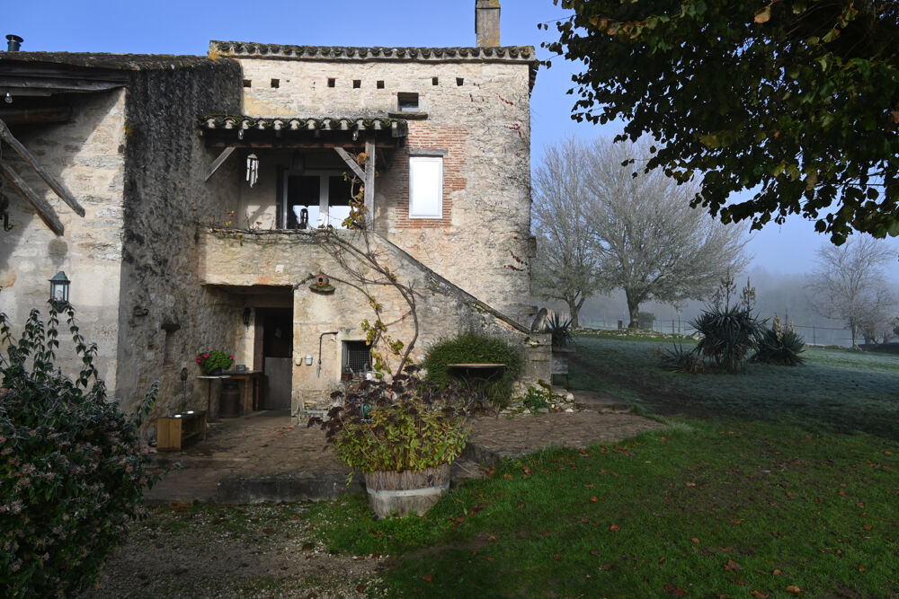 � vendre  Maison Tournon-d'Agenais (47370)