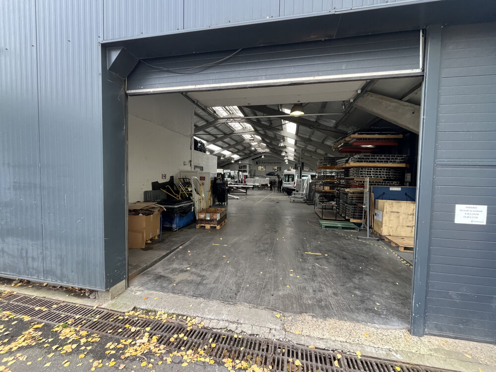 Vente Immeuble Immeuble d'activit� Attiches Attiches