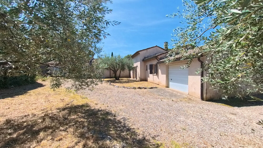 à vendre  Maison Saint-Siffret (30700)