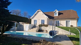  Maison à vendre 6 pièces 154 m²