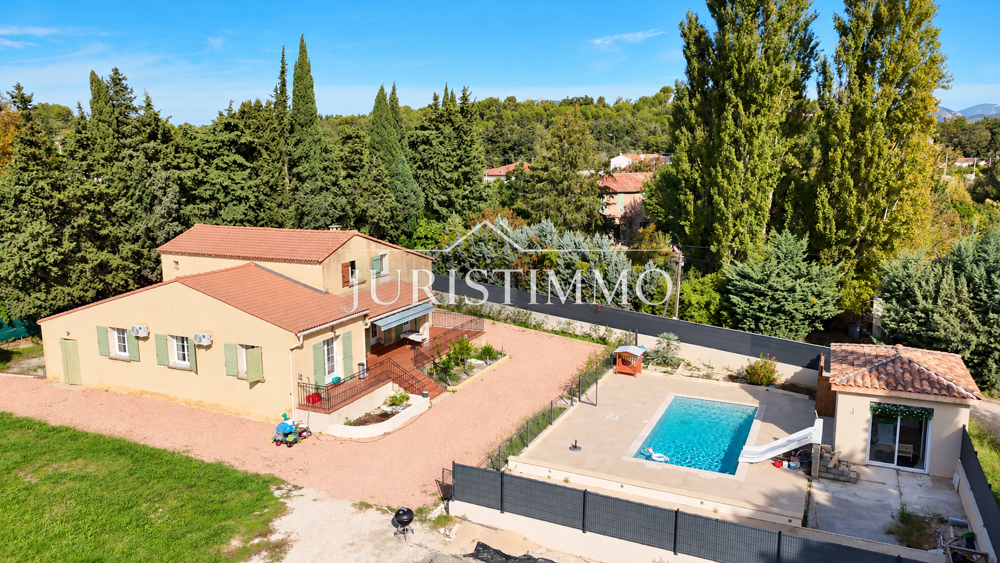 Vente Maison ENTRE SARRIANS ET VACQUEYRAS   7 300 m2 de nature, d'espace et de liberté Sarrians