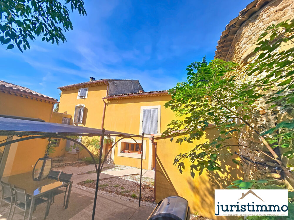 Vente Maison MAS ATYPIQUE A CAMARET SUR AIGUES Camaret sur aigues