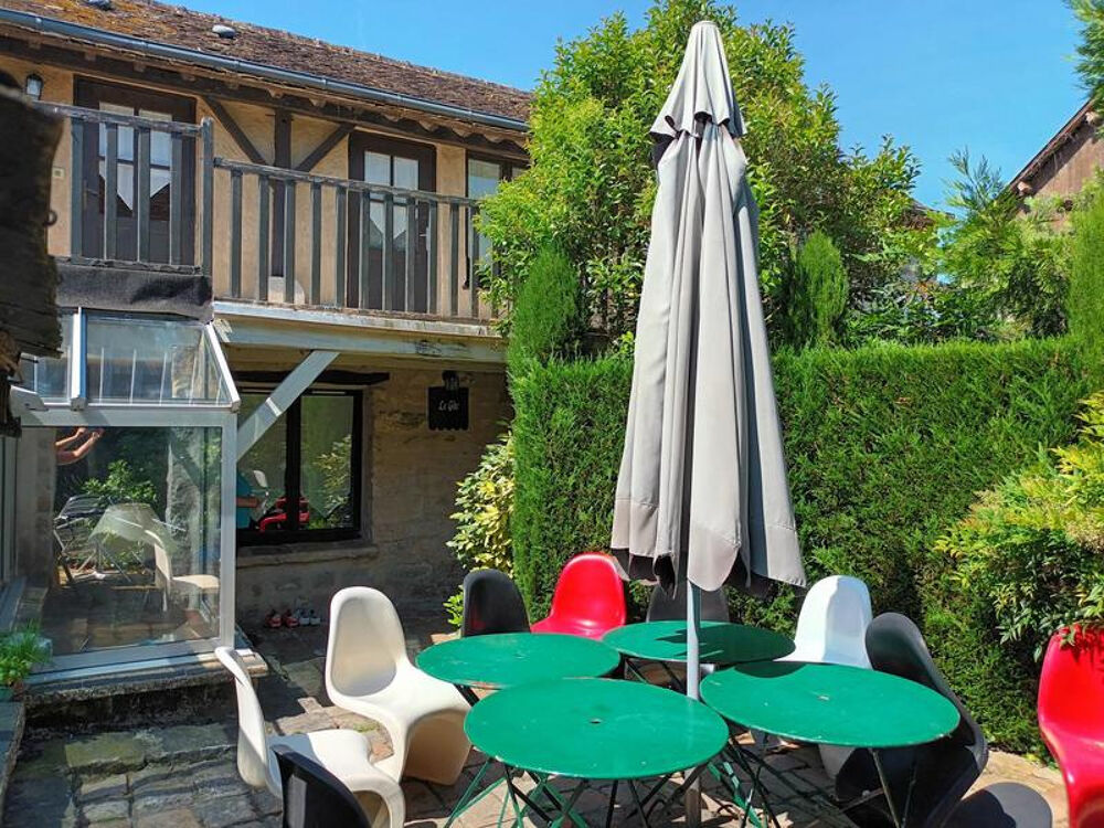 Vente Immeuble Immeuble de caract�re de 495 m2  6 logements ind�pendants Milly la foret