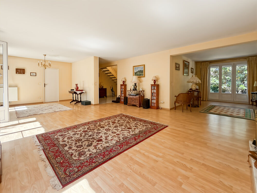 Vente Maison Maison Bréguet - chambre au RDc - Climatisation Servon