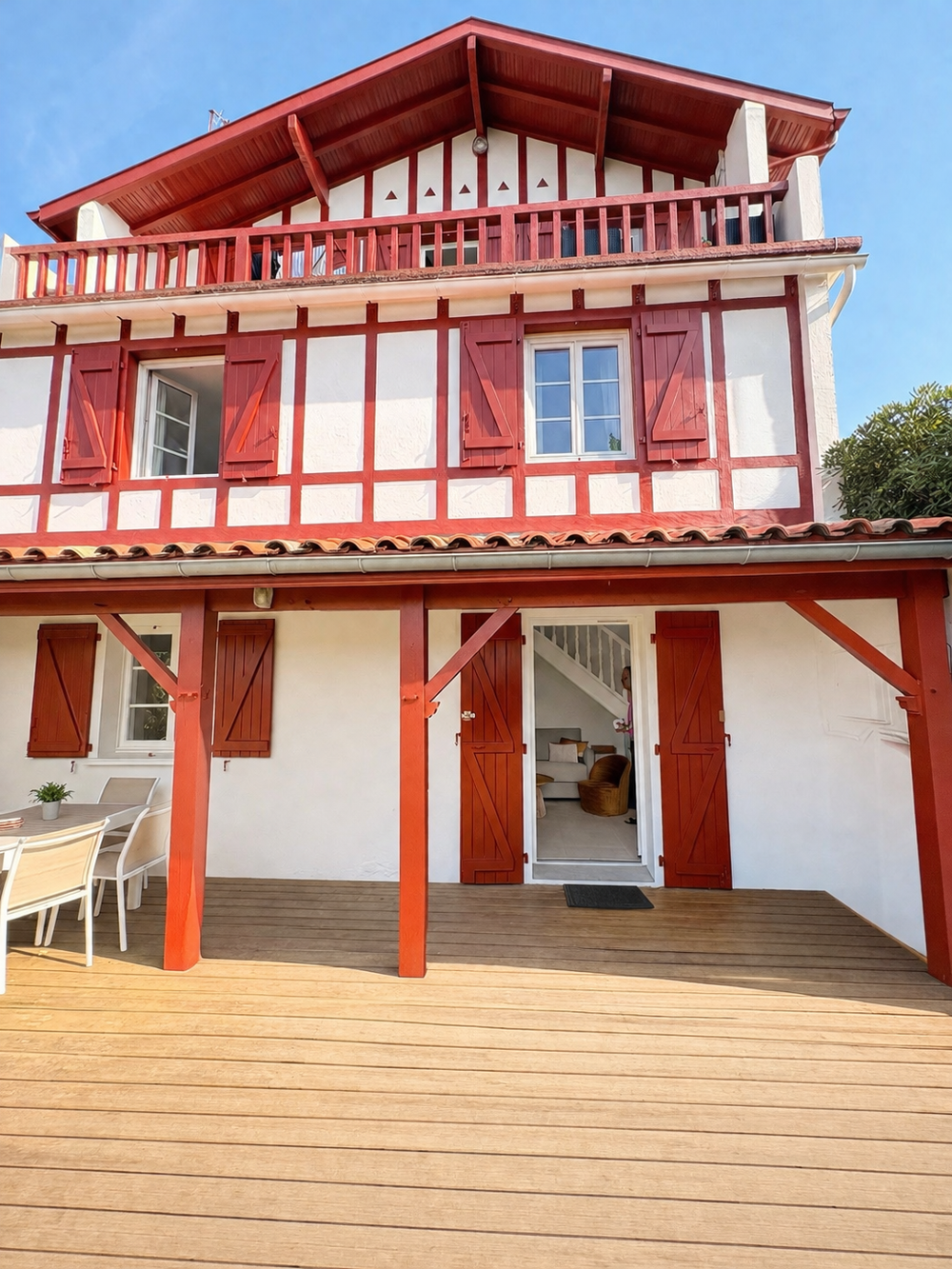 Vente Appartement GUÉTHARY   Duplex entièrement rénové avec terrasse Guethary