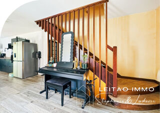  Maison à vendre 180 m² Francarville