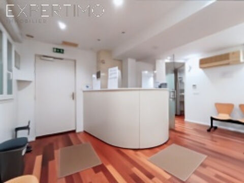 Locaux professionnels de plain-pied avec accessibilit&eacute; PMR &agrave; vendre LE PLESSIS PATE (91) limitrophe Br&eacute;tigny 242000 91220 Le plessis pate