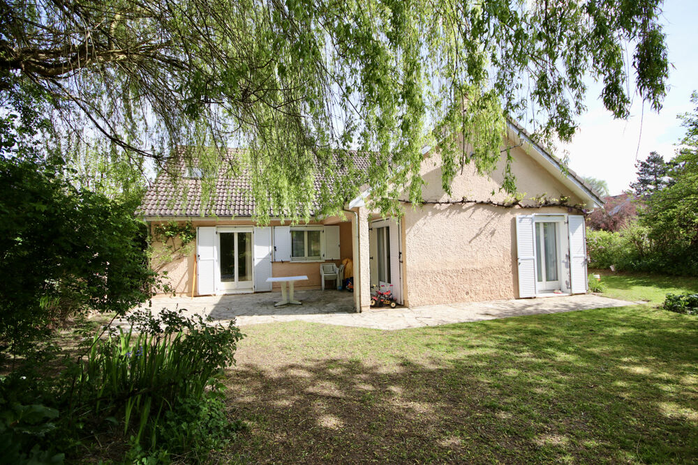 A vendre à Bouffémont, maison, 222 m2, 9 chambres, terrain 734 m2