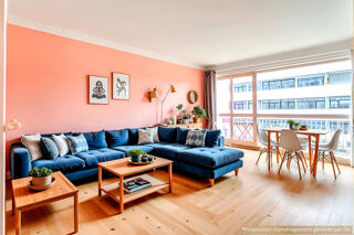  Appartement à vendre 3 pièces 74 m²