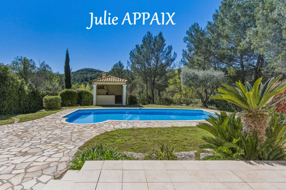 SUPERBE VILLA INDIVIDUELLE AVEC PISCINE ET GARAGE