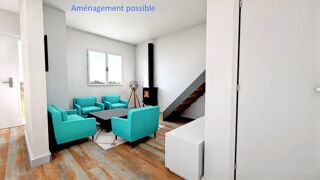  Maison � vendre 4 pi�ces 60 m�