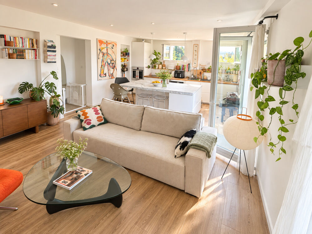 Vente Appartement MARSEILLE 8?   SAINTE-ANNE | SUPERBE T3 RÉNOVÉ DE 61 M2 Marseille 8